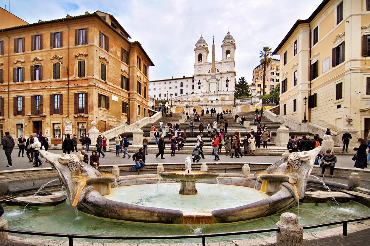 Trevi Little Palace #3 Roma Exterior foto